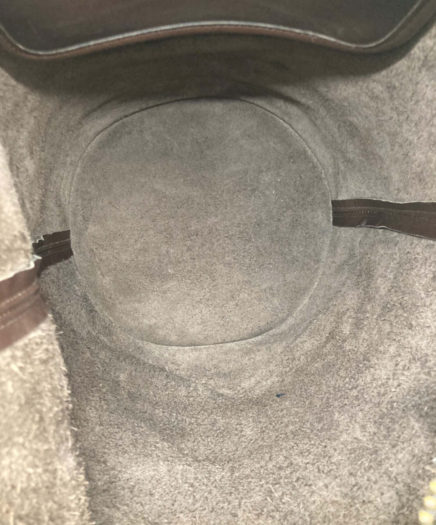 中古・古着通販】COACH (コーチ) バケツ型ショルダーバッグ ブラウン