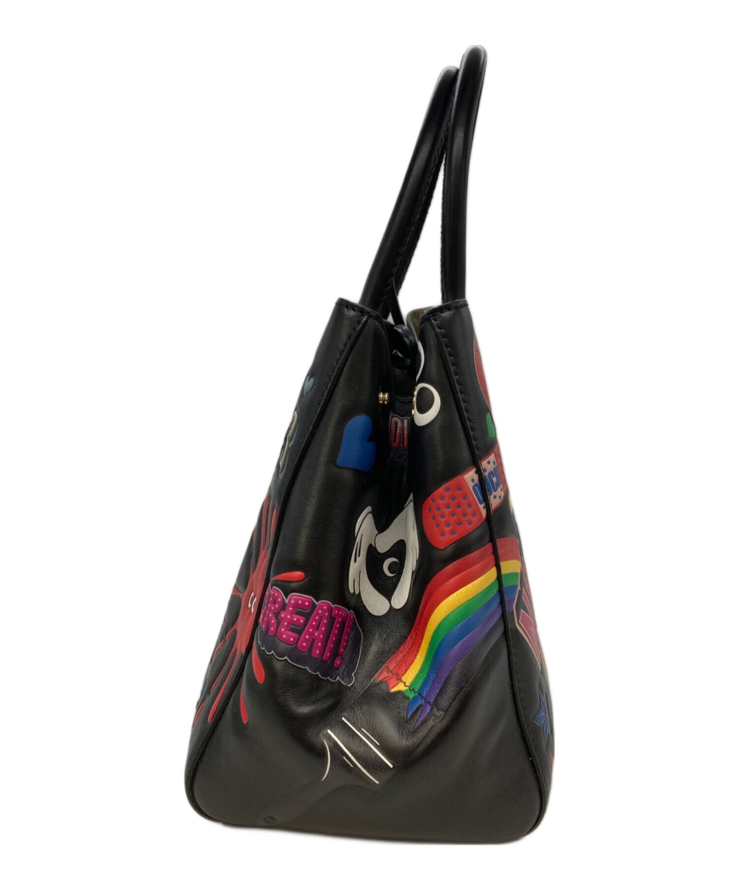 中古・古着通販】ANYA HINDMARCH (アニヤ・ハインドマーチ) HINDMARCH