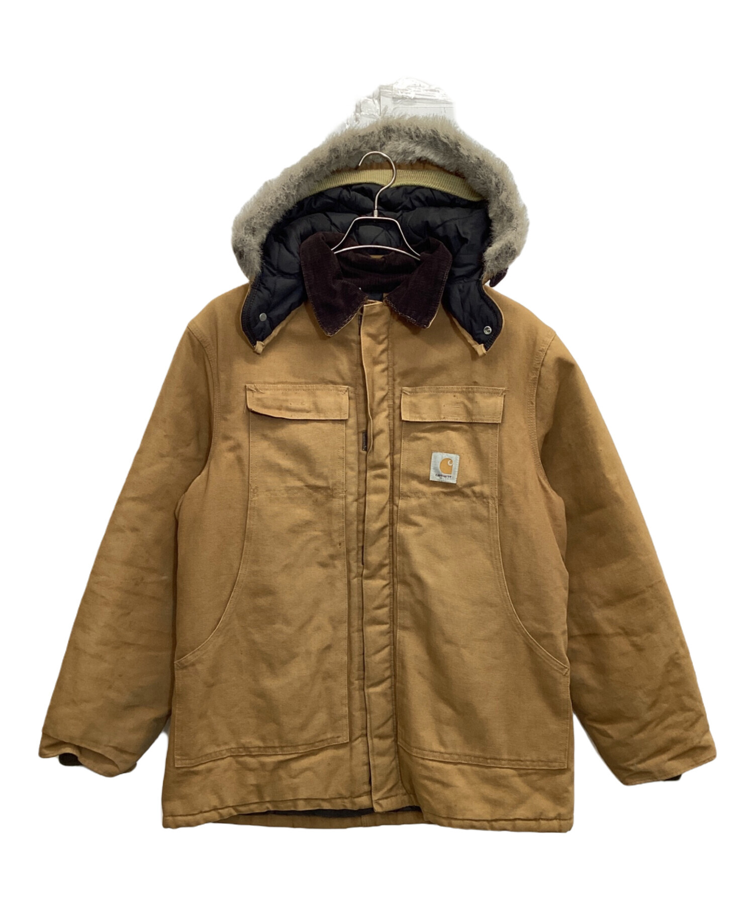 中古・古着通販】CarHartt (カーハート) ダックトラディショナルコート