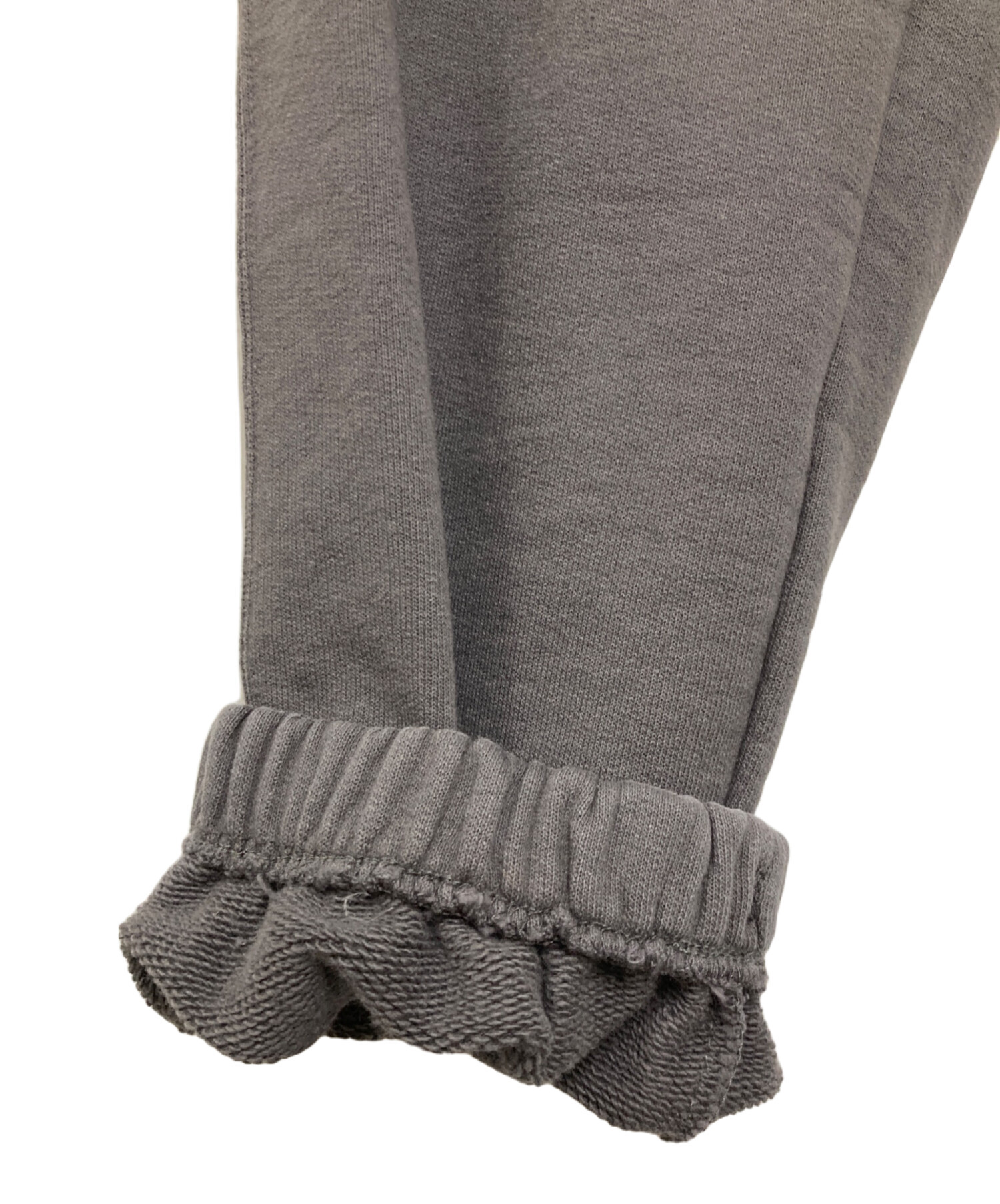 中古・古着通販】JJJJound (ジョウンド) スウェットパンツ グレー