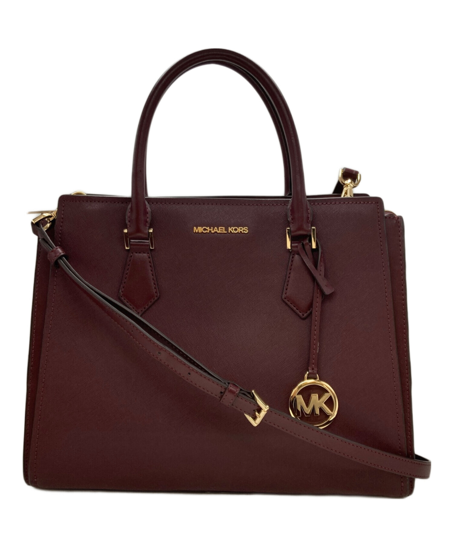 中古・古着通販】MICHAEL KORS (マイケル・コース) MERCER ショッパー