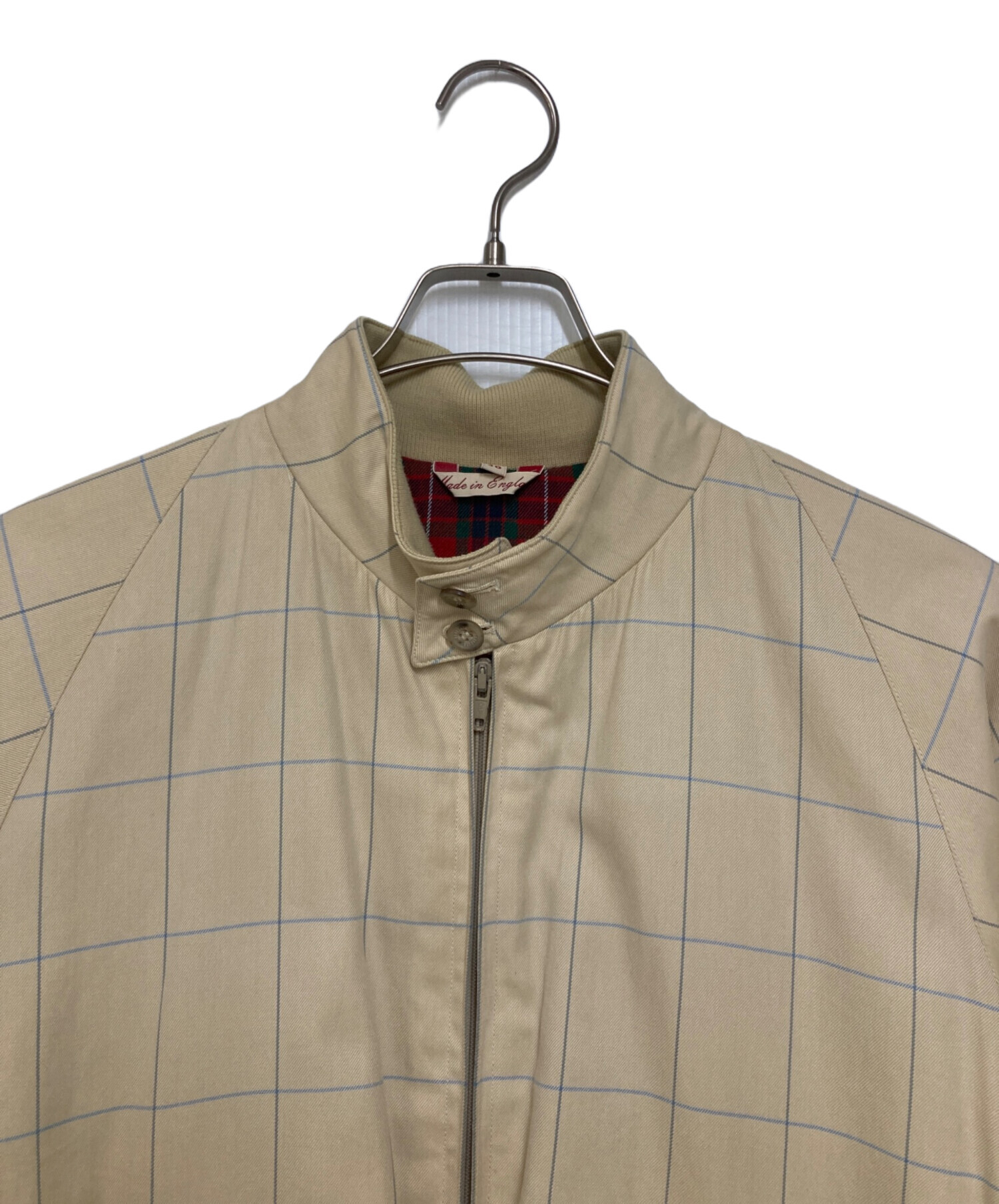 中古・古着通販】BARACUTA (バラクータ) G9 ハリントン ジャケット