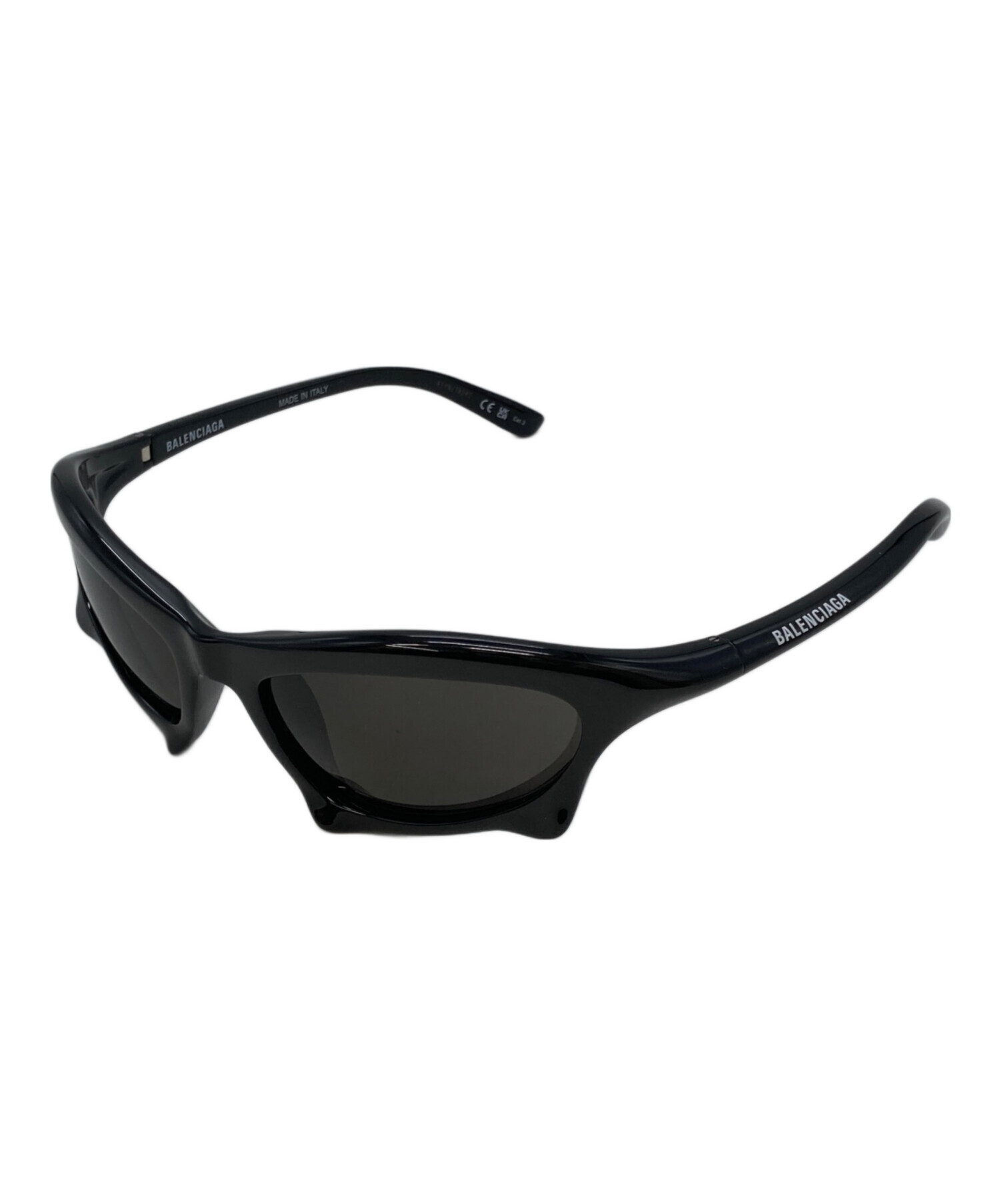 中古・古着通販】BALENCIAGA (バレンシアガ) サングラス/BAT RECTANGLE