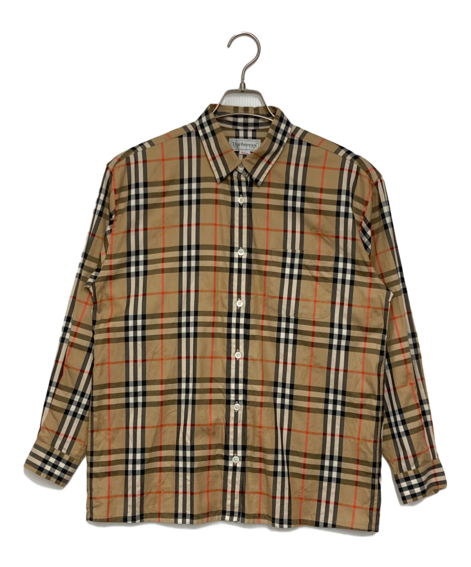 中古・古着通販】Burberry's (バーバリー) ノバチェックレギュラー