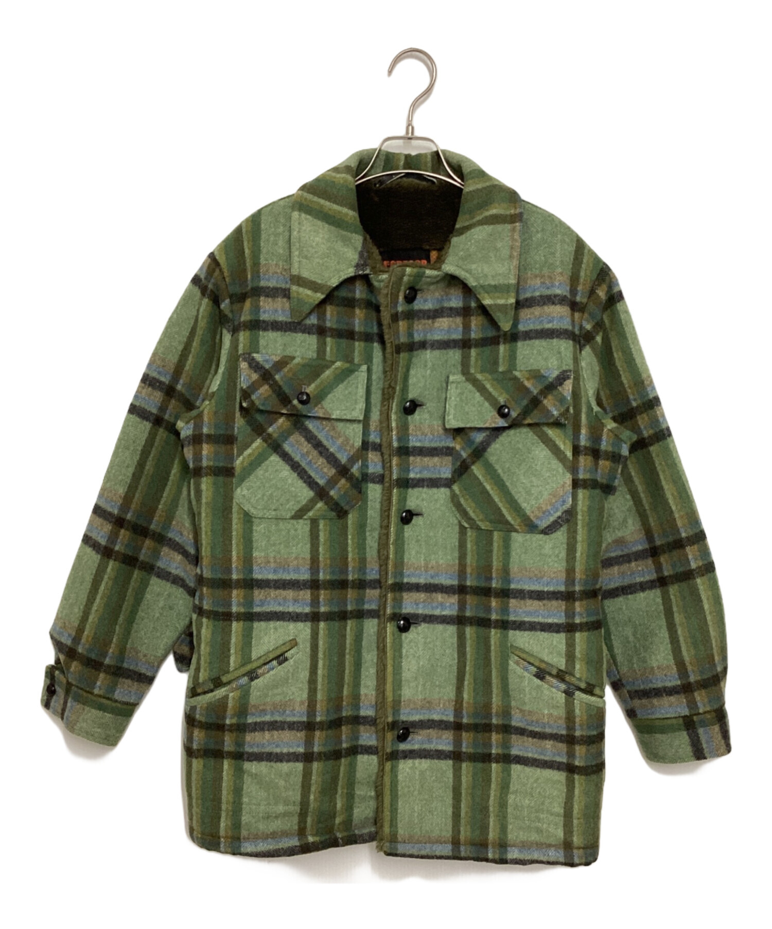希少L◆McGREGOR【90's /ヴィンテージ◆ハリントンジャケット】ウール 希少L◇McGREGOR【90's /ヴィンテージ◇ハリントンジャケット】ウール