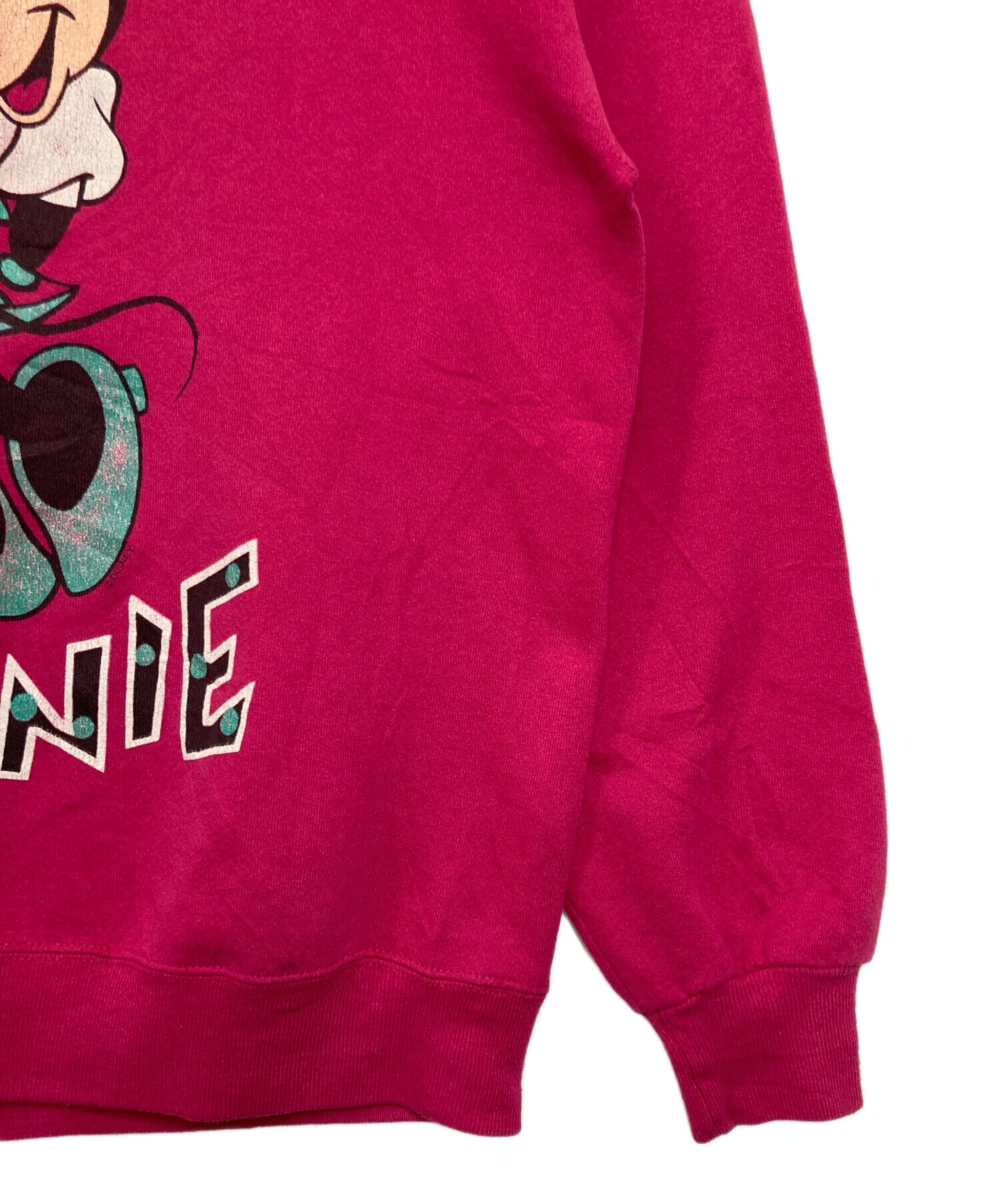 中古・古着通販】JERZEES (ジャージーズ) DISNEY (ディズニー) 90's