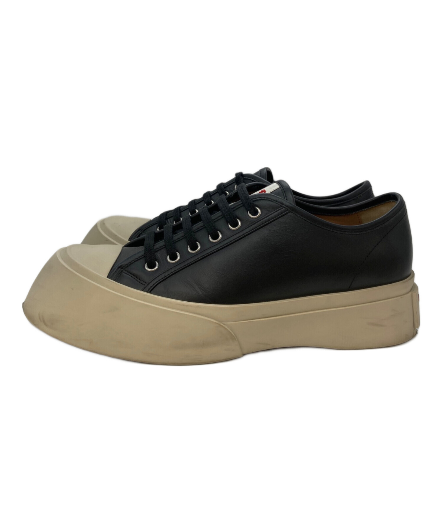中古・古着通販】MARNI (マルニ) Pablo Sneakers ブラック サイズ:42 