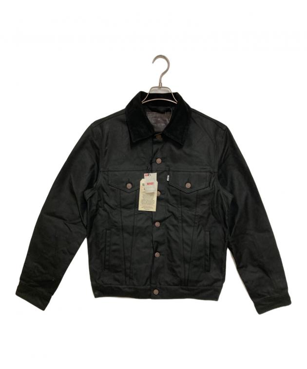 【黒のみ】リーバイス×フィルソン　トラッカージャケット　filson levis 中古・古着通販】LEVI'S (リーバイス) FILSON (フィルソン) オイルド