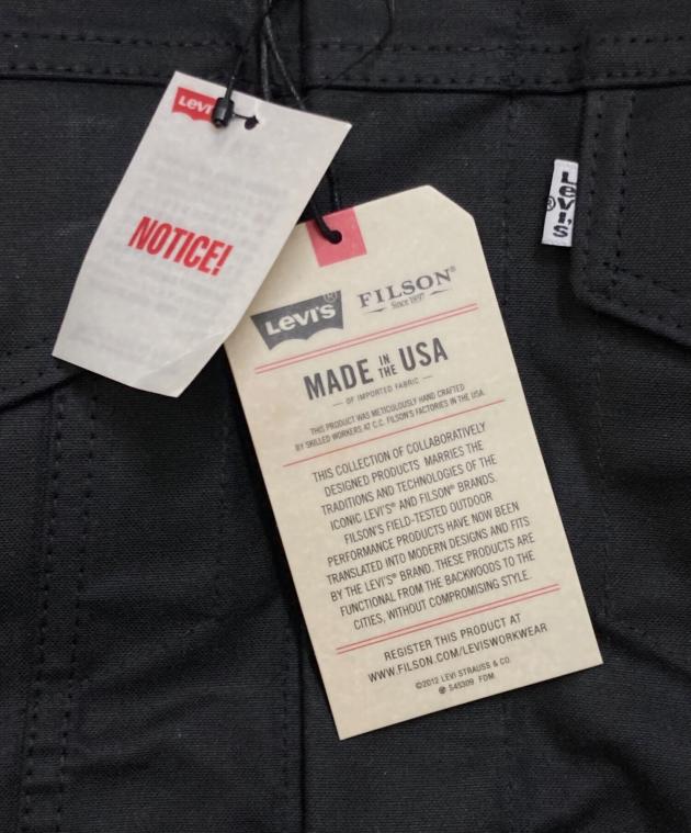 中古・古着通販】LEVI'S (リーバイス) FILSON (フィルソン) オイルド