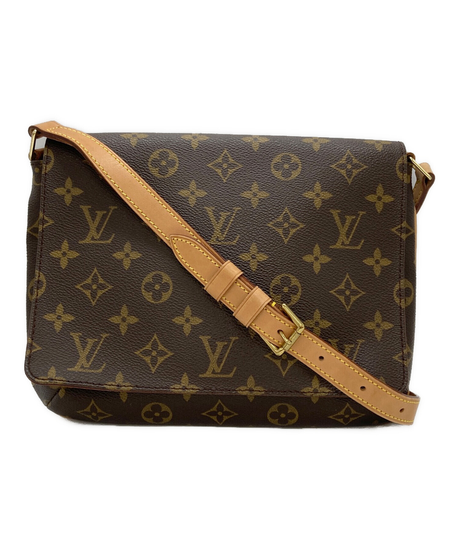 ヴィトン　ショルダーバッグ ミュゼット　タンゴ　LOUIS VUITTON 中古・古着通販】LOUIS VUITTON (ルイ ヴィトン) ミュゼットタンゴ
