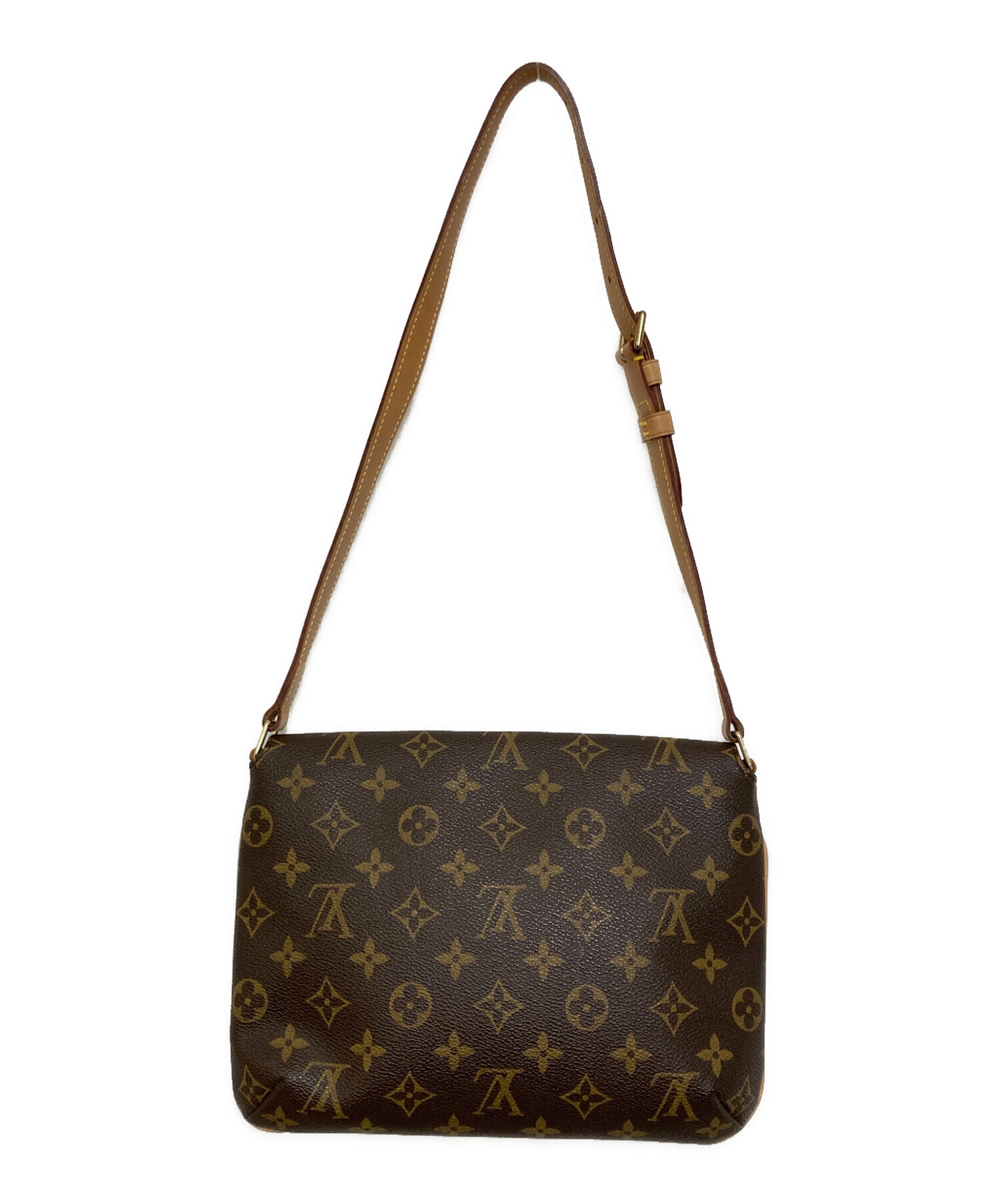 Louis Vuitton ミュゼットタンゴ 中古・古着通販】LOUIS VUITTON (ルイ ヴィトン) ミュゼットタンゴ