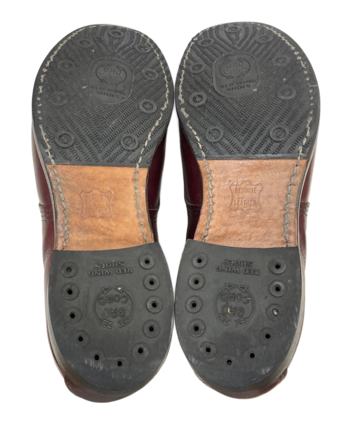 中古・古着通販】RED WING (レッドウィング) Beckman Flatbox ブラック 
