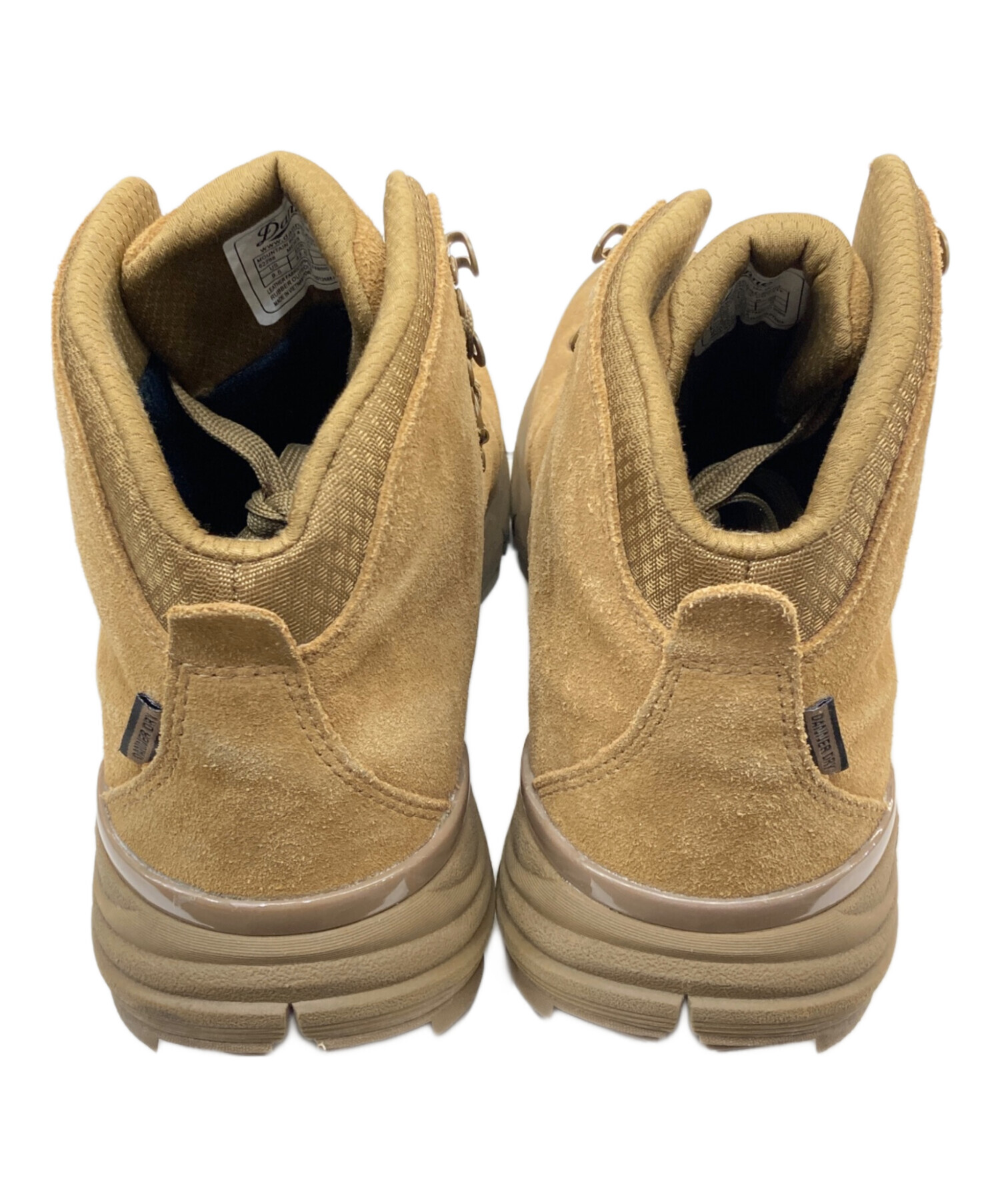 中古・古着通販】Danner (ダナー) マウンテン600 COYOTE ブラウン 