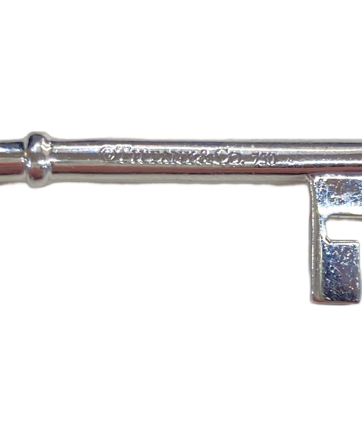 中古・古着通販】Tiffany & Co. (ティファニー) クローバーキー