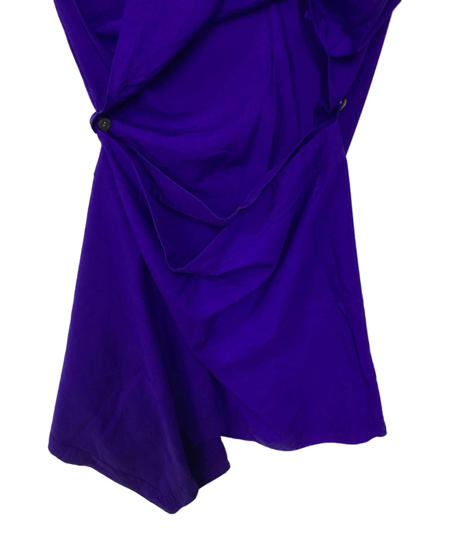 中古・古着通販】ISSEY MIYAKE (イッセイミヤケ) インクローズ シルク