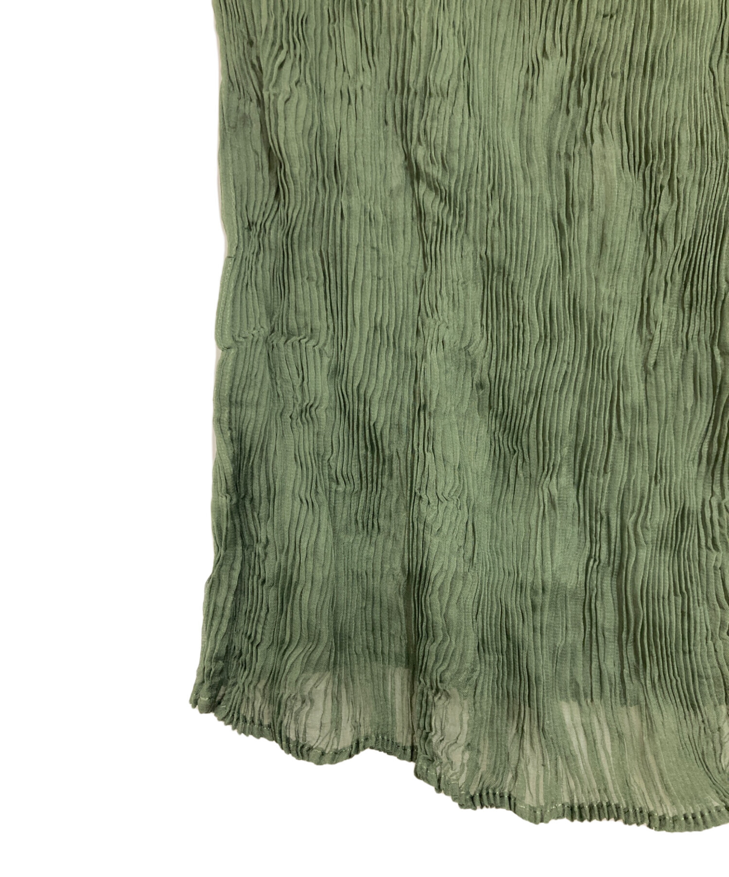 中古・古着通販】ISSEY MIYAKE (イッセイミヤケ) 24AW CHIFFON TWIST