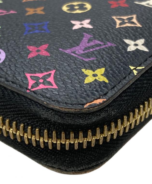 中古・古着通販】LOUIS VUITTON (ルイ ヴィトン) 長財布/ラウンド