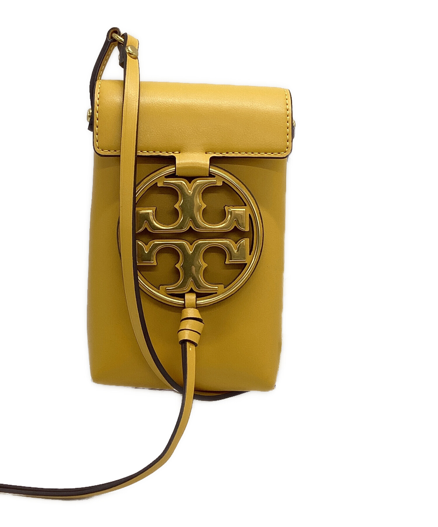 中古・古着通販】TORY BURCH (トリーバーチ) ミラーフォンクロスボディ