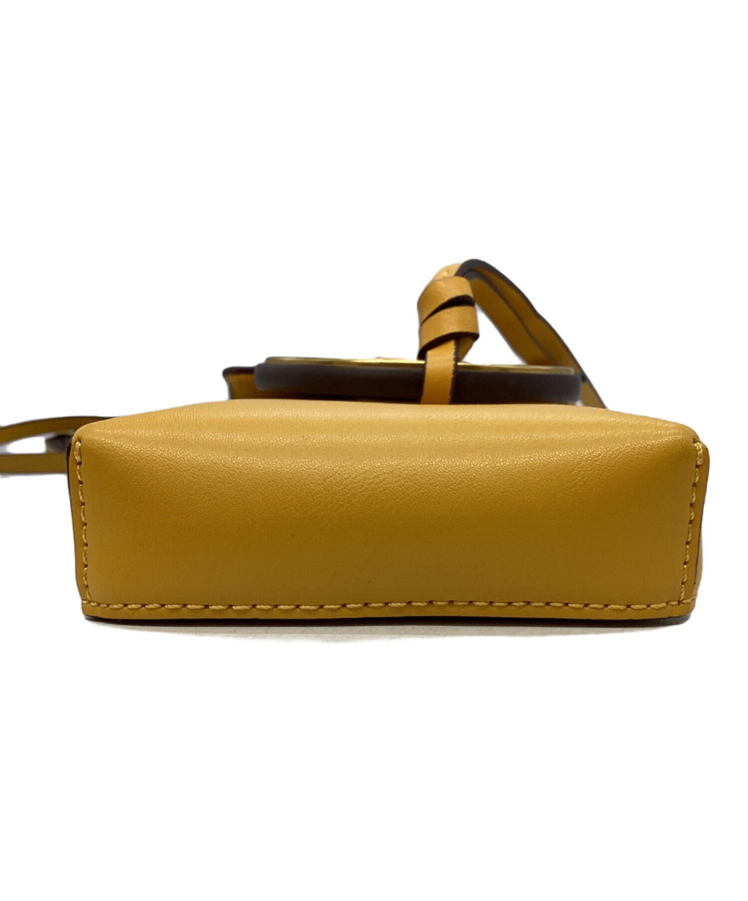 中古・古着通販】TORY BURCH (トリーバーチ) ミラーフォンクロスボディ 