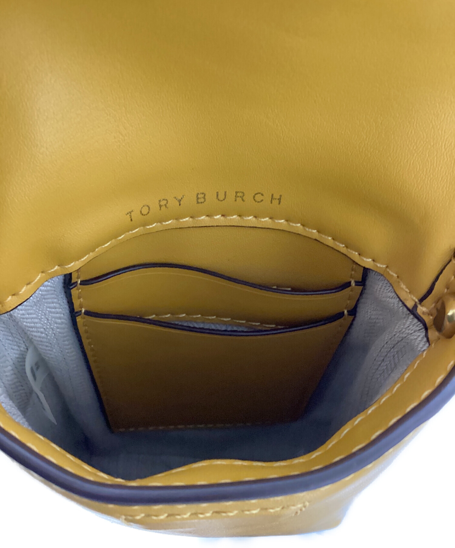 中古・古着通販】TORY BURCH (トリーバーチ) ミラーフォンクロスボディ 