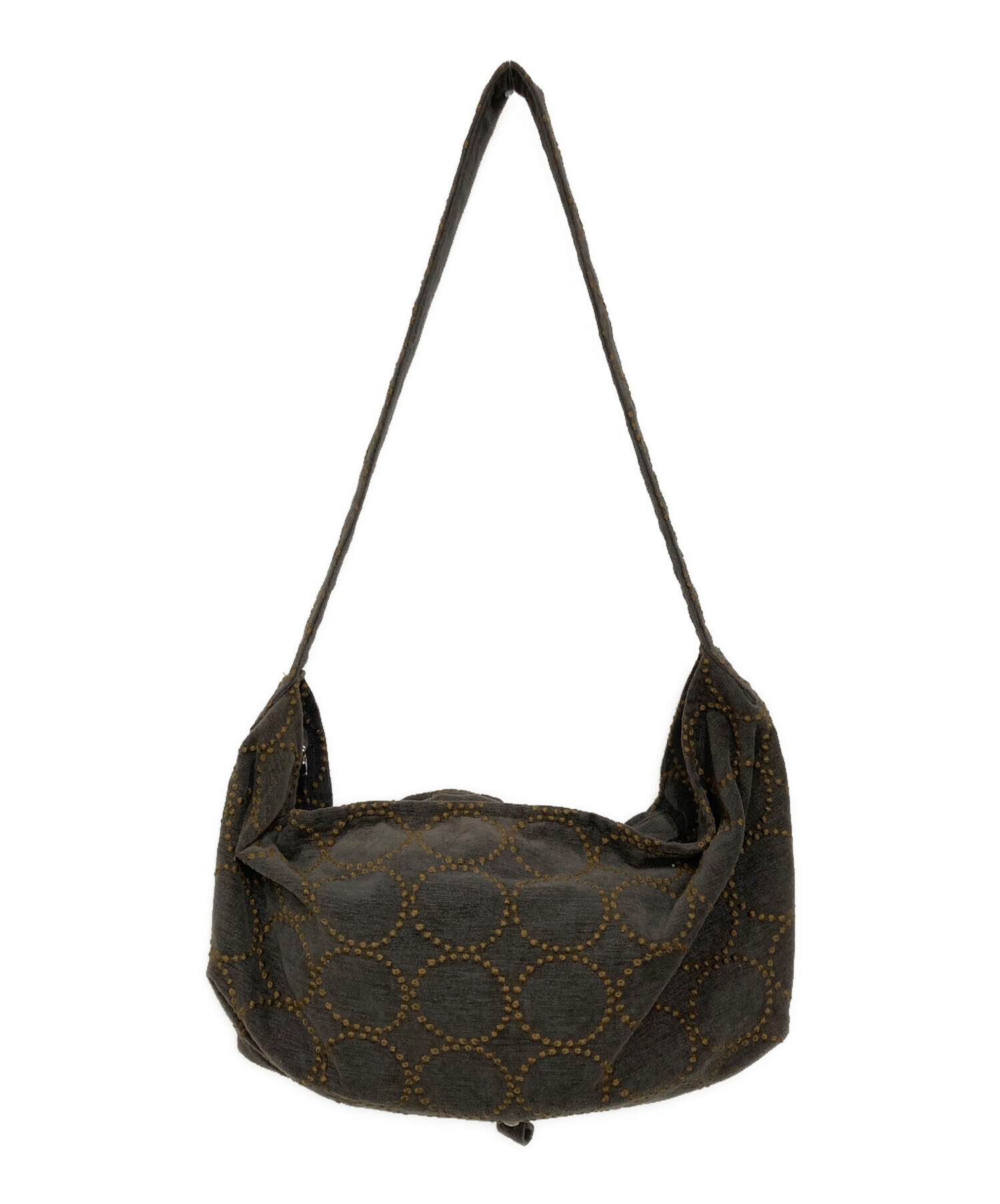 中古・古着通販】mina perhonen (ミナ ペルホネン) ショルダーバッグ