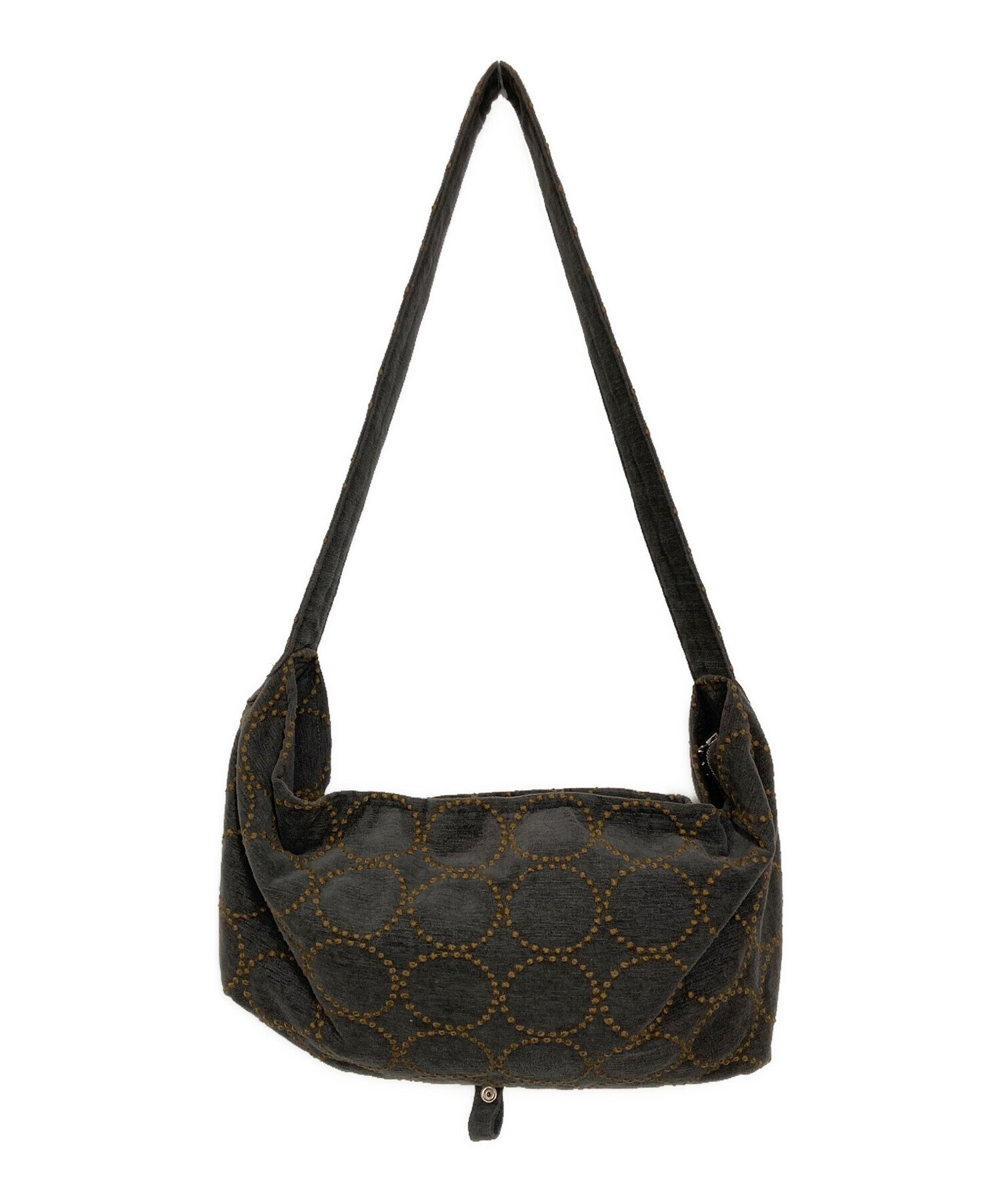 中古・古着通販】mina perhonen (ミナ ペルホネン) ショルダーバッグ