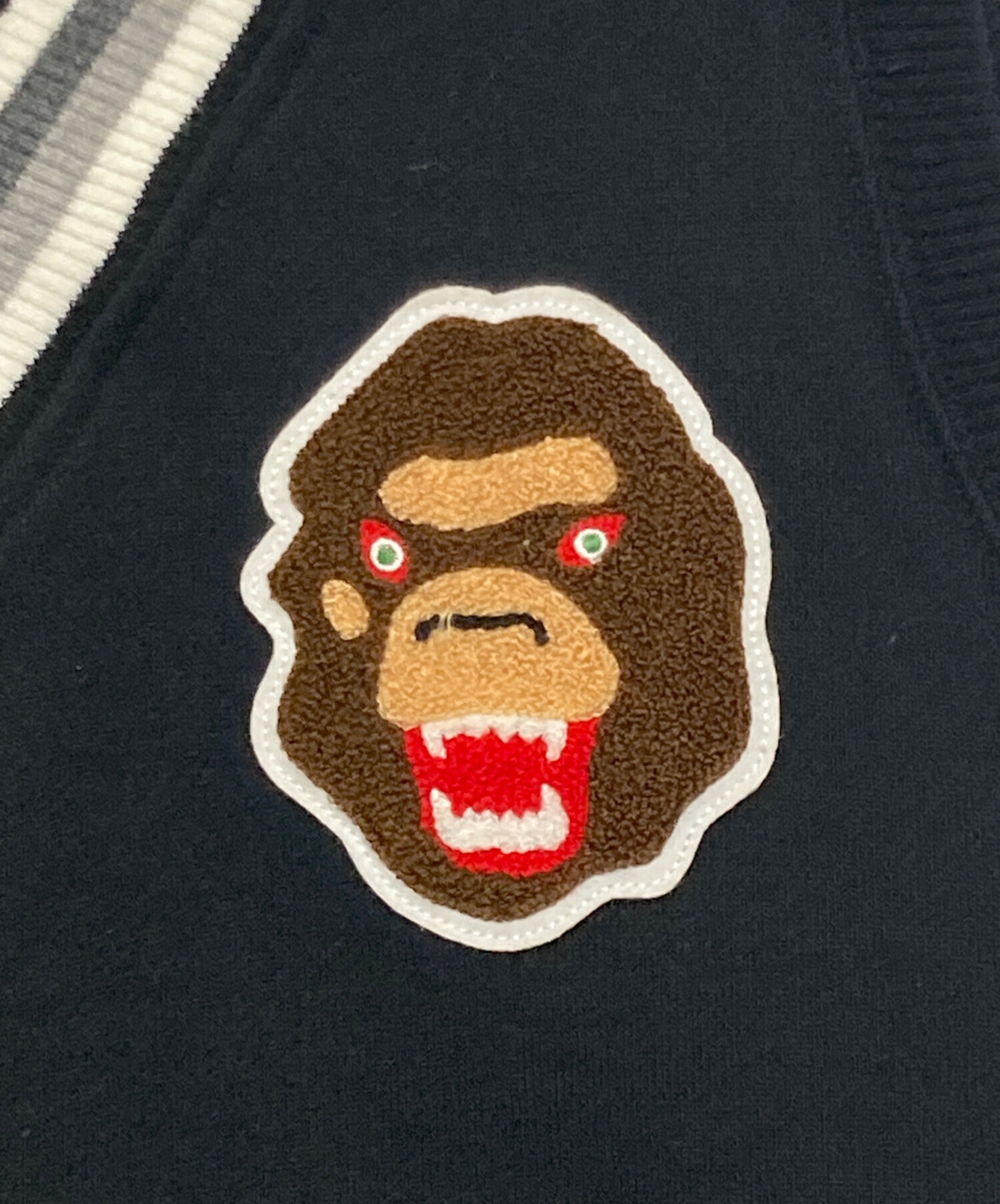 中古・古着通販】A BATHING APE (ア ベイシング エイプ) ワッペン