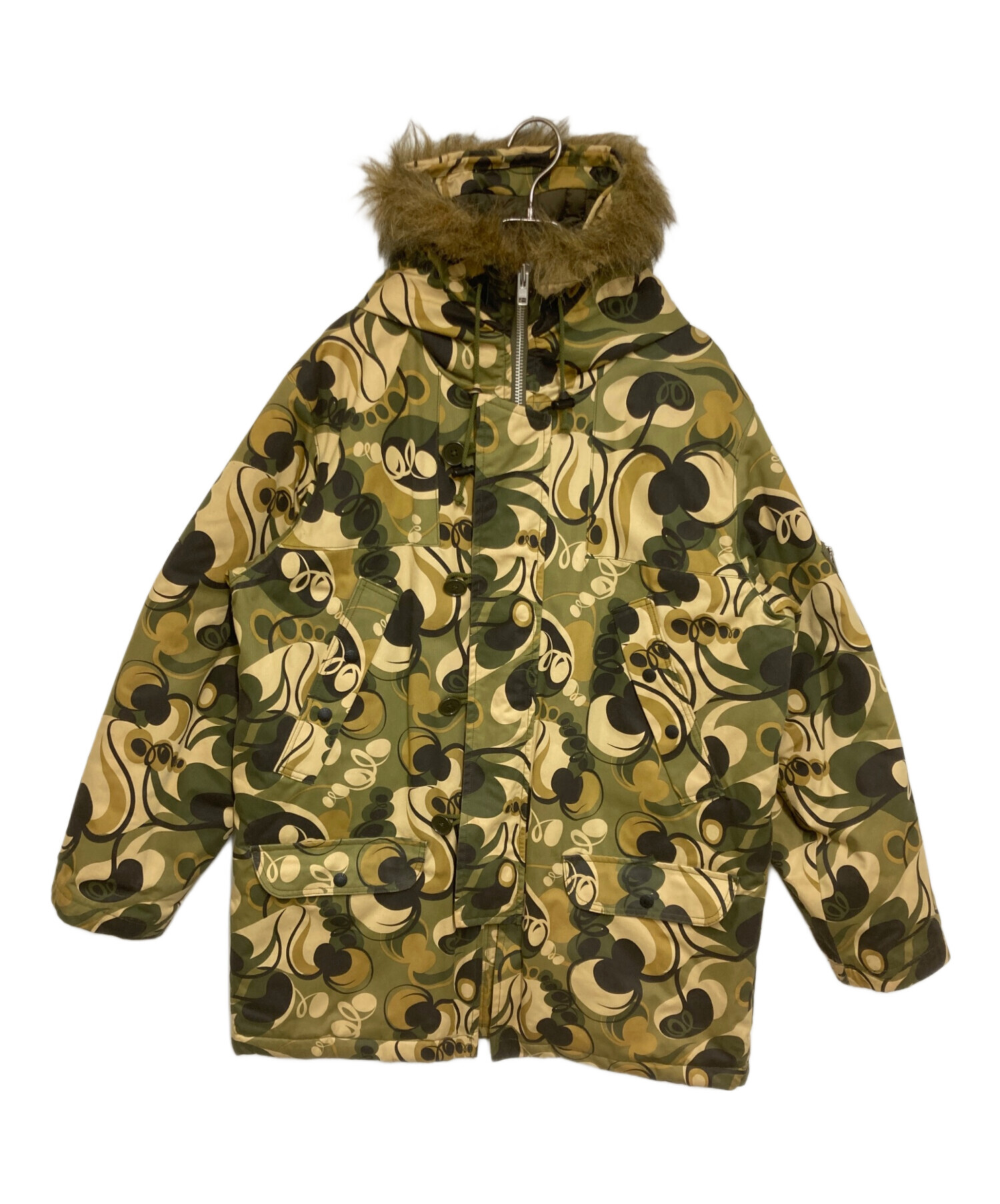 中古・古着通販】stussy (ステューシー) N3B フライトジャケット