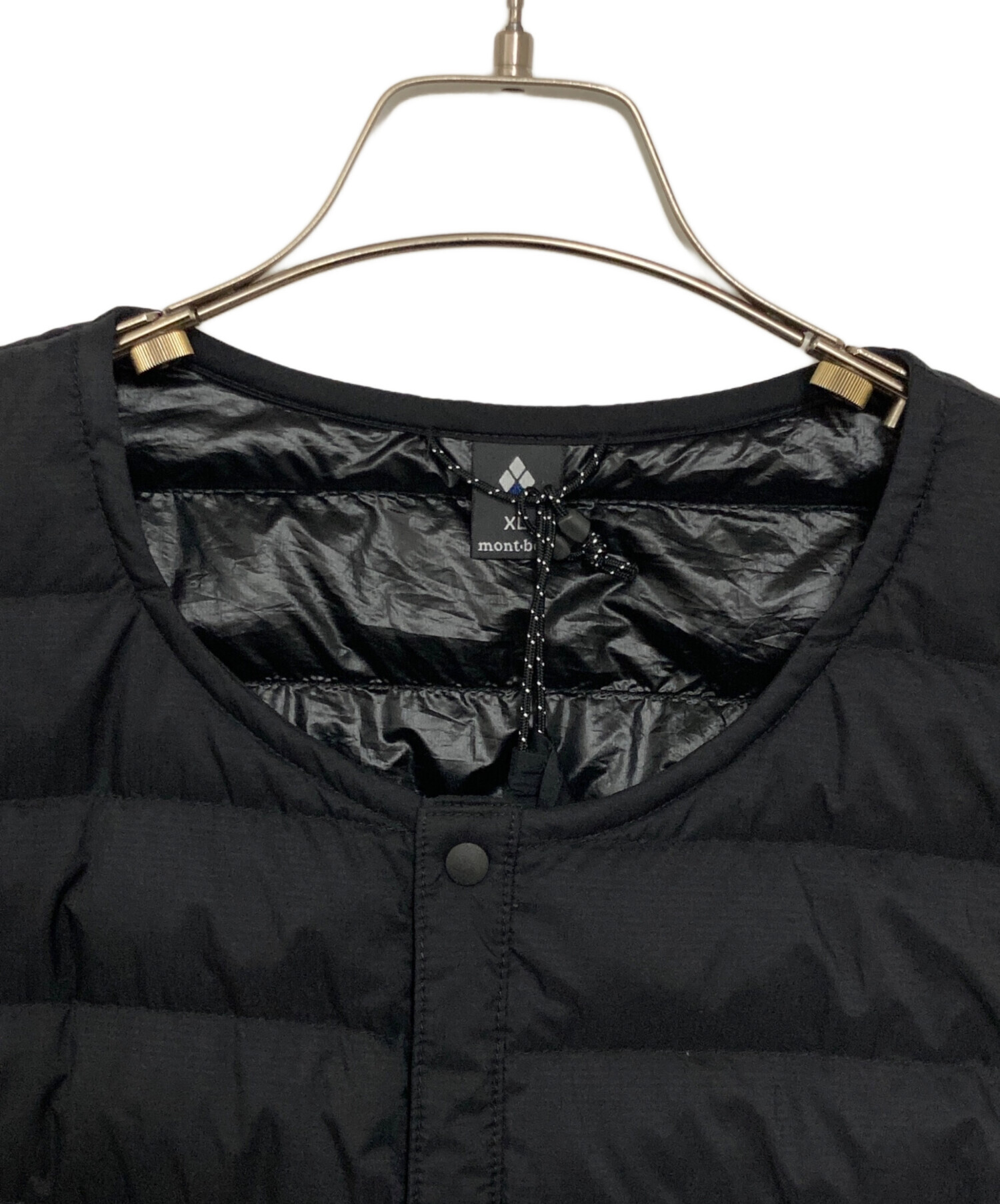 中古・古着通販】mont-bell (モンベル) スペリオダウン ラウンドネック 
