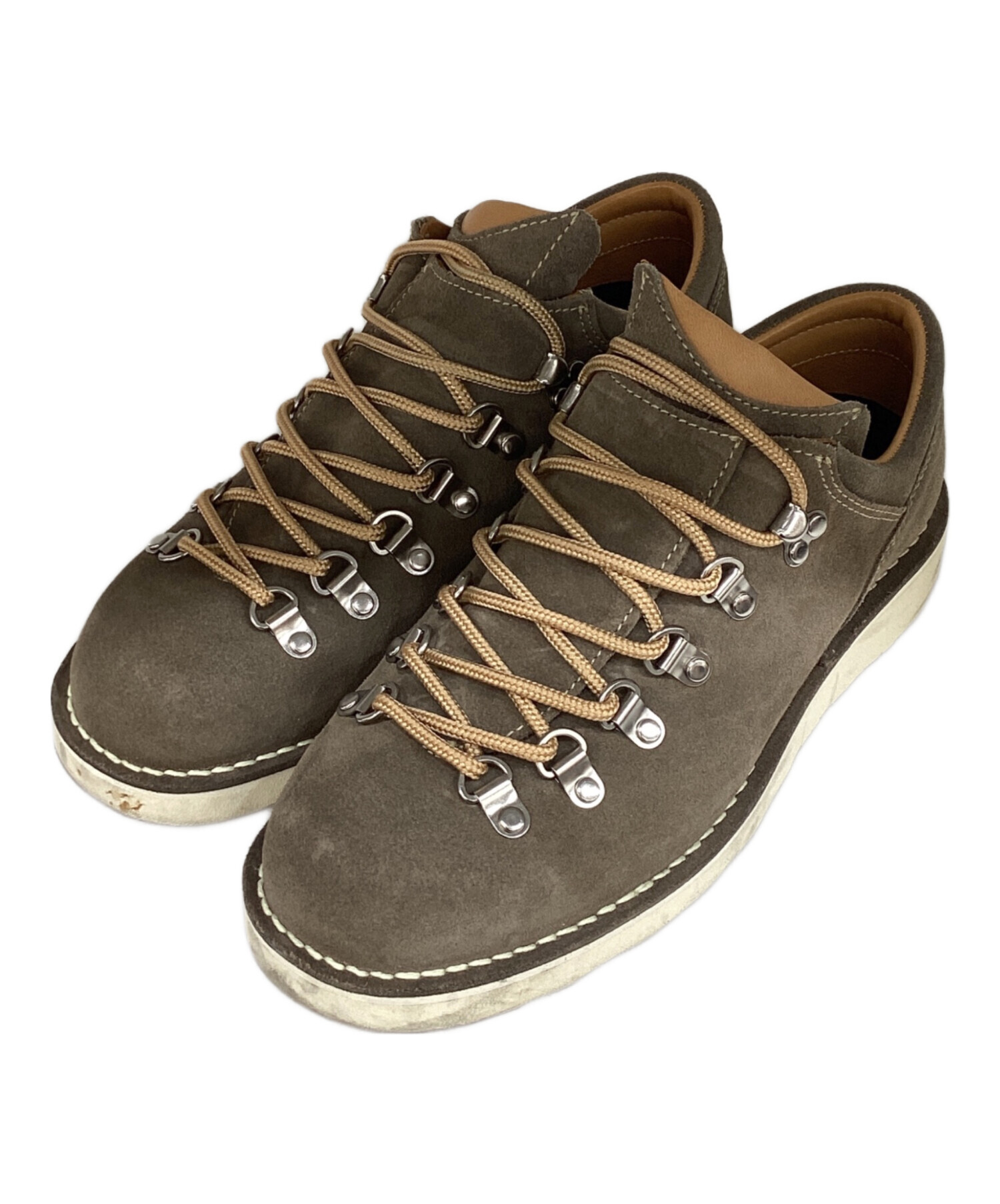 中古・古着通販】Danner (ダナー) スウェードマウンテンブーツ