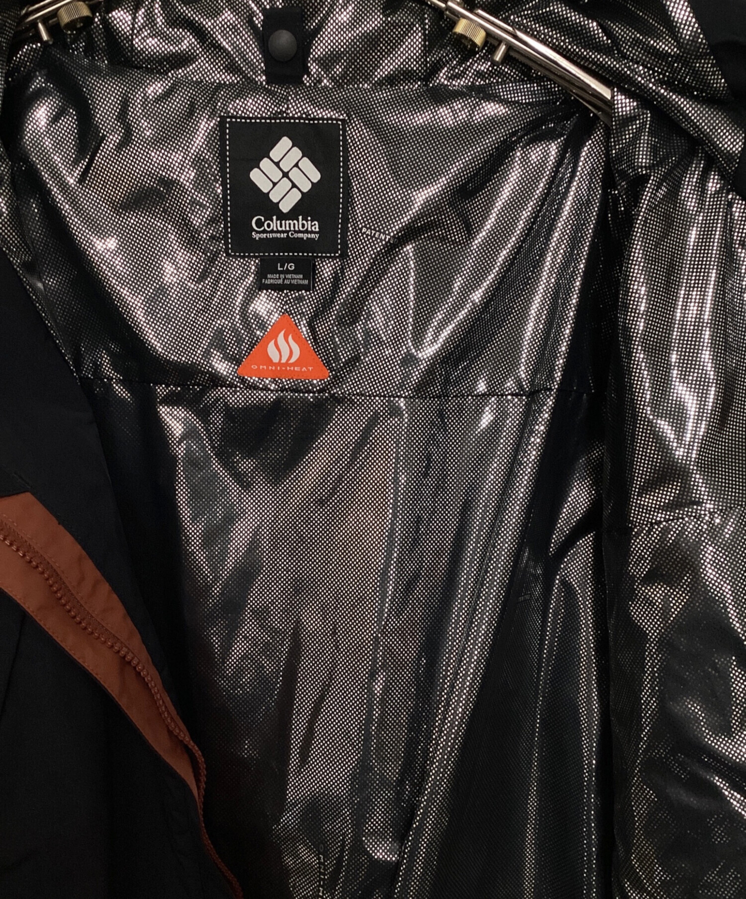 中古・古着通販】Columbia (コロンビア) オムニテック マウンテン