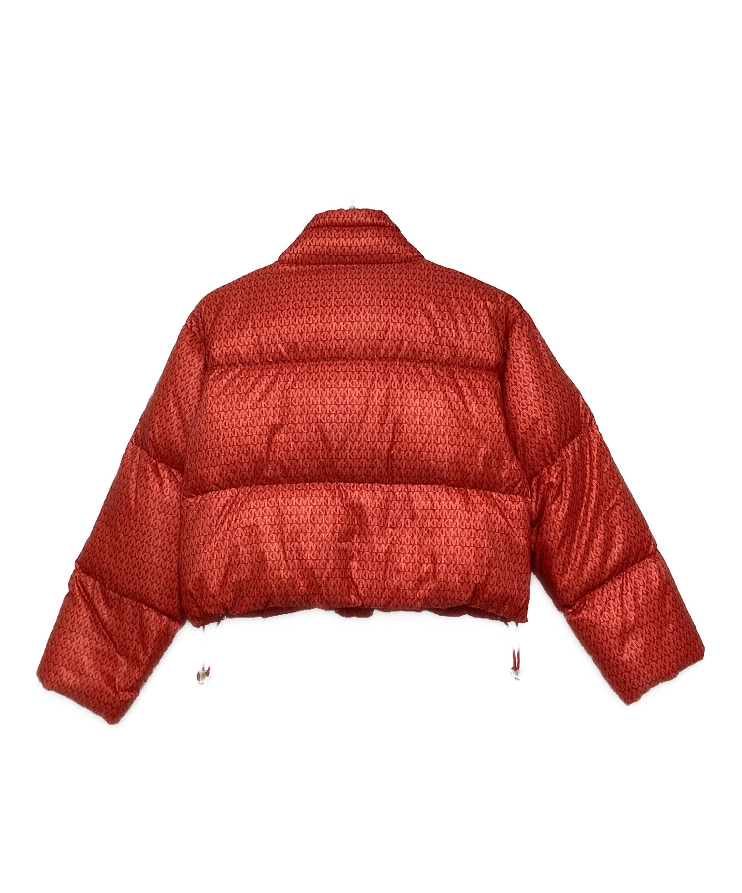 中古・古着通販】MICHAEL KORS (マイケル・コース) モノグラムダウン