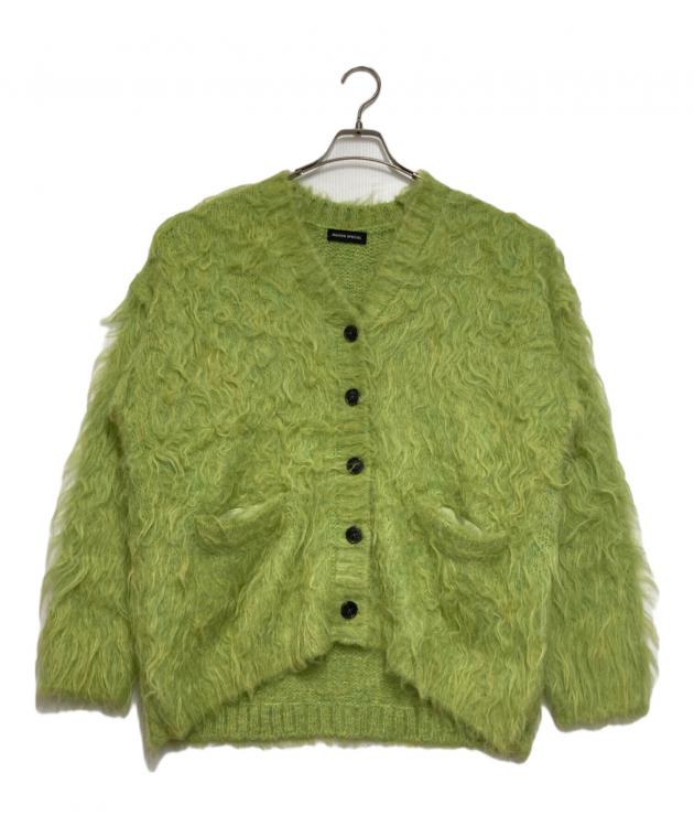 中古・古着通販】MAISON SPECIAL (メゾンスペシャル) Fluffy Shaggy