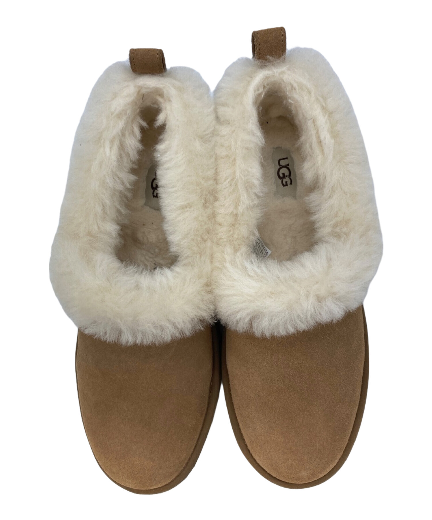 靴 UGG nita w7 24cm 正規品】UGG I-NITA PLATFORM サイズ 7 アグ 24cm 中古・古着通販】UGG