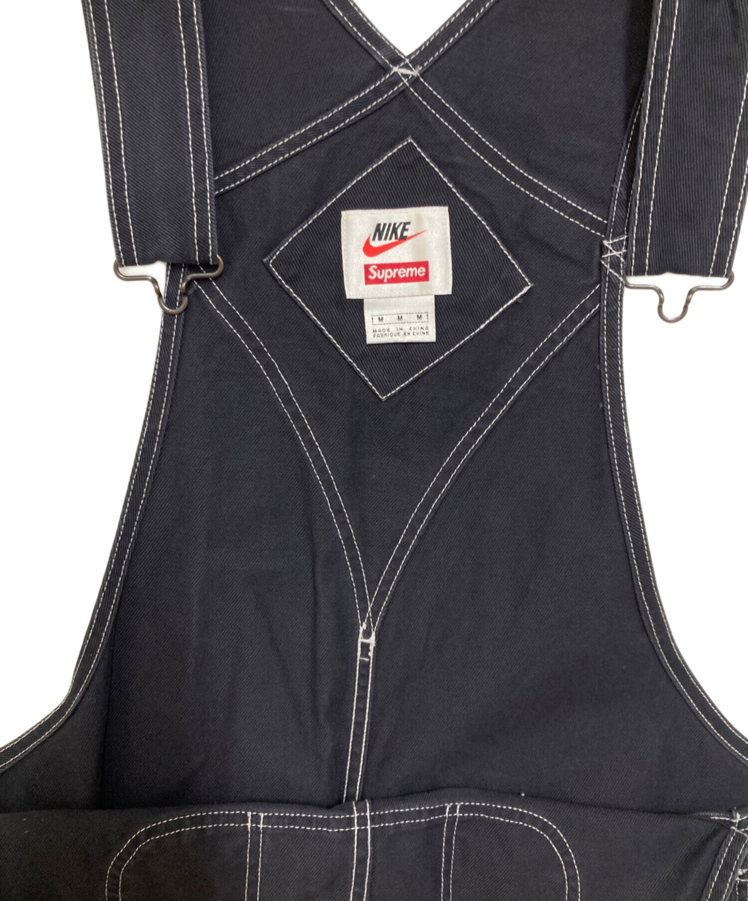 中古・古着通販】NIKE (ナイキ) Supreme (シュプリーム) Cotton Twill