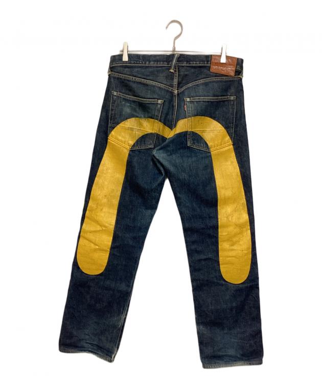 中古・古着通販】Evisu Jeans (エヴィスジーンズ) ＃2000 ダイコック