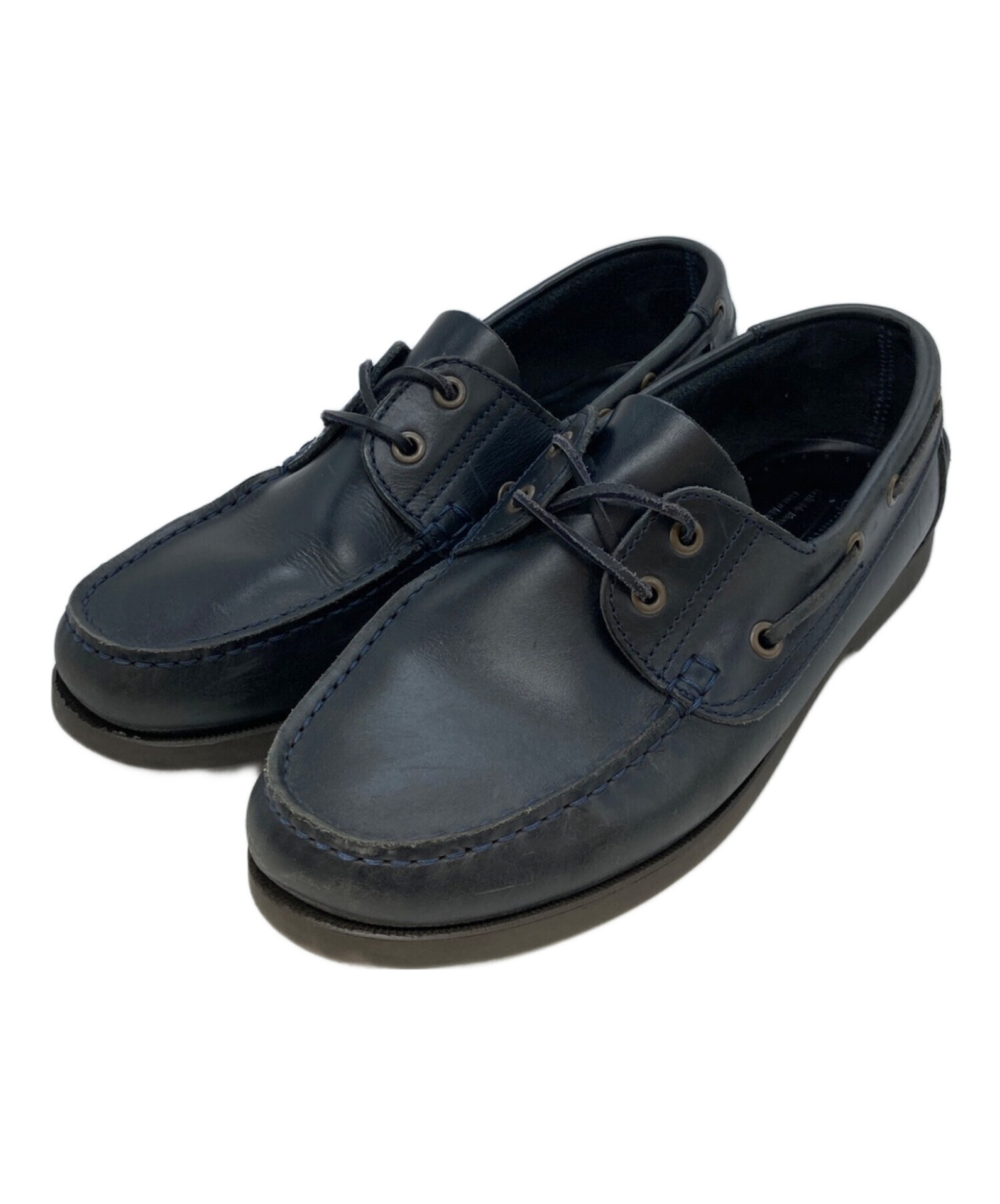 中古・古着通販】PARABOOT (パラブーツ) BARTH デッキシューズ