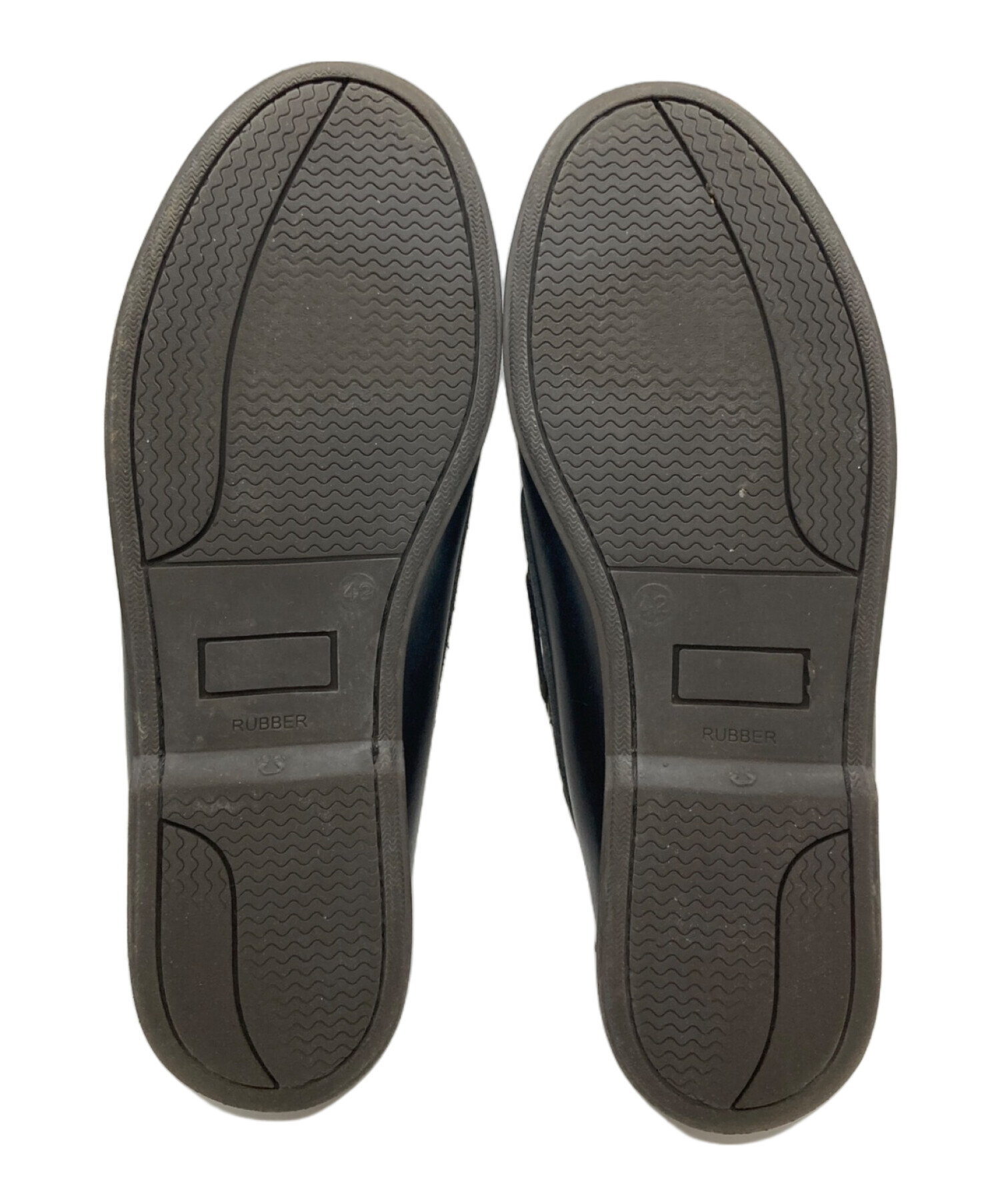 中古・古着通販】PARABOOT (パラブーツ) BARTH デッキシューズ