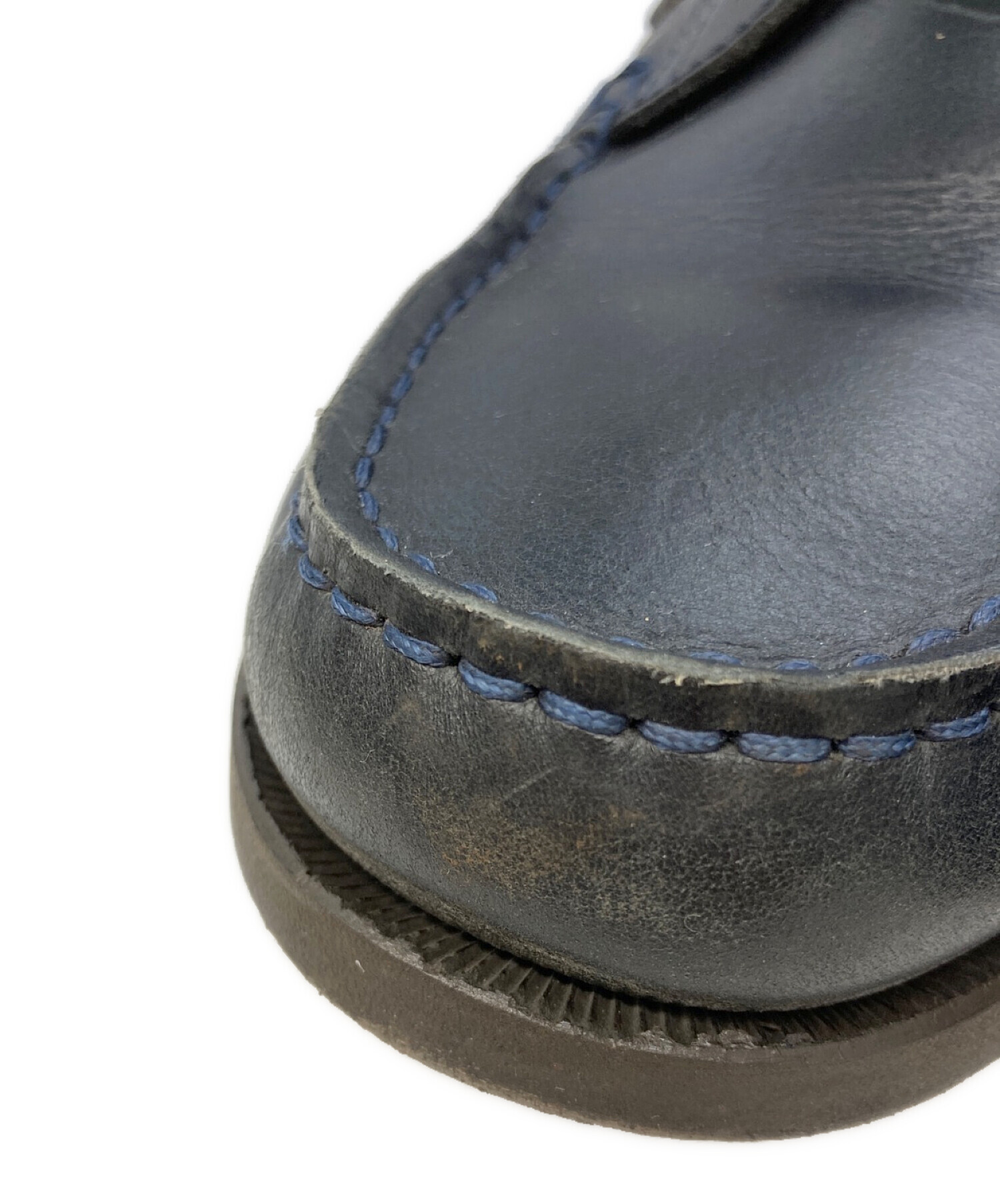 中古・古着通販】PARABOOT (パラブーツ) BARTH デッキシューズ