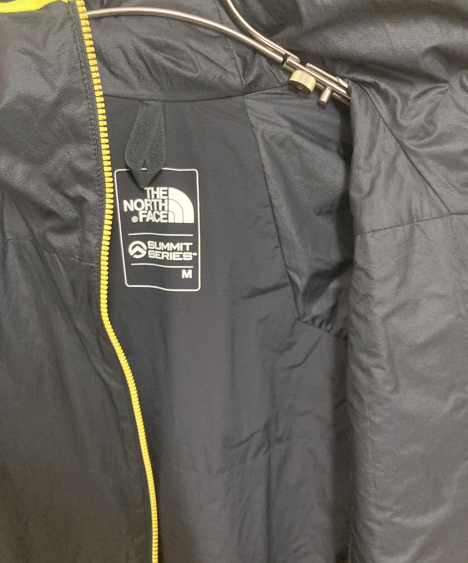 中古・古着通販】THE NORTH FACE (ザ ノース フェイス) Ventrix HYBRID