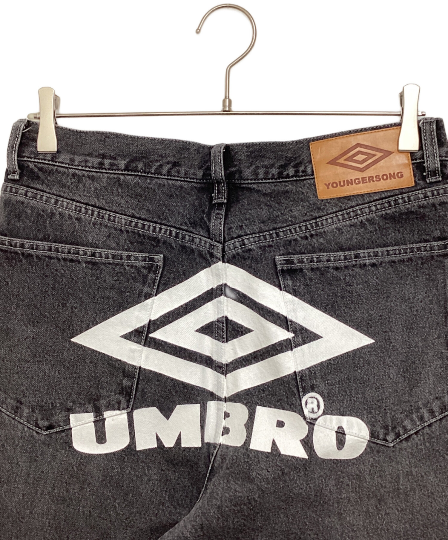 中古・古着通販】Younger Song (ヤンガーソング) UMBRO (アンブロ
