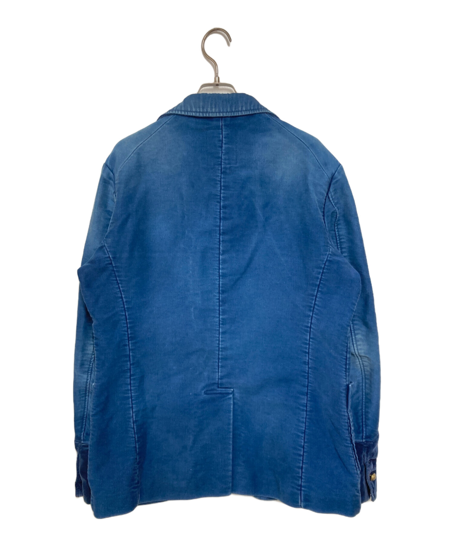 中古・古着通販】VISVIM (ビズビム) ポトマックジャケット インディゴ