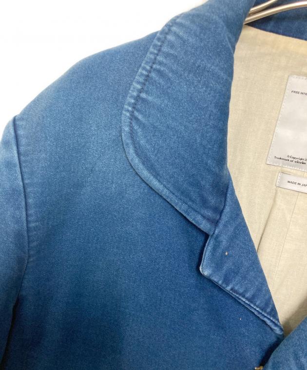中古・古着通販】VISVIM (ビズビム) ポトマックジャケット インディゴ