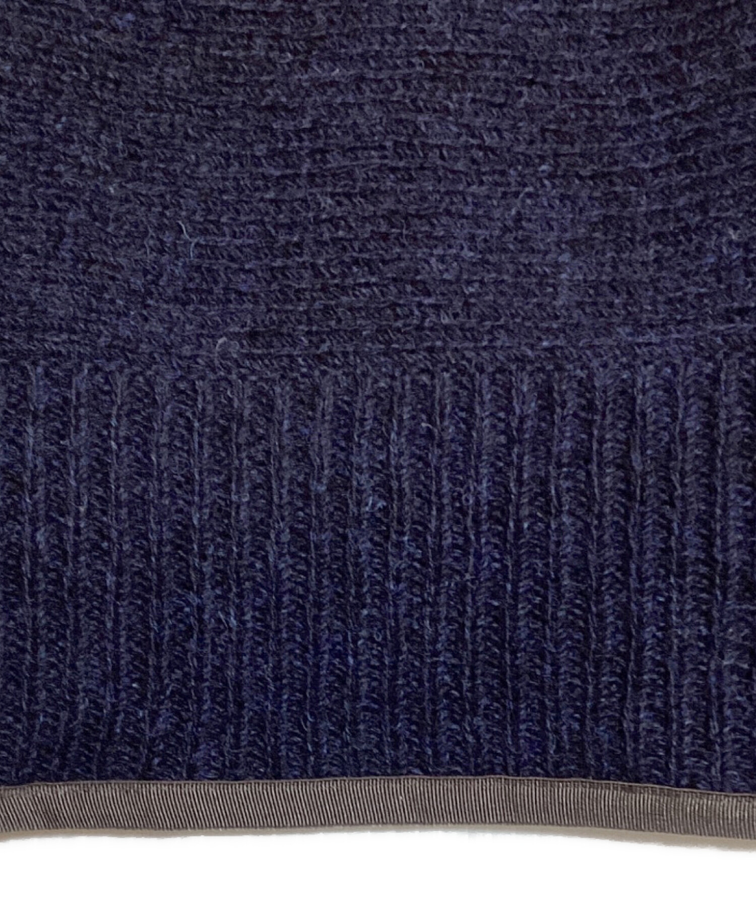 中古・古着通販】sacai (サカイ) パイピングニットテーラード