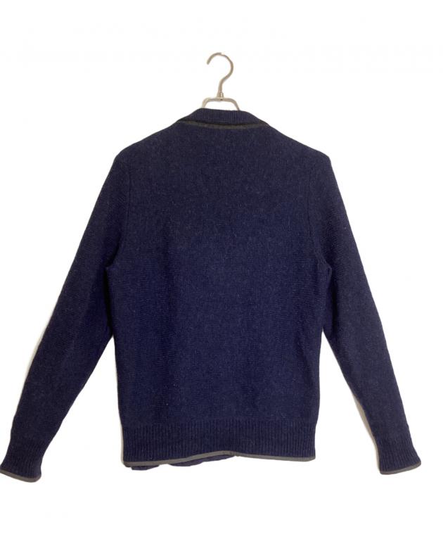中古・古着通販】sacai (サカイ) パイピングニットテーラード