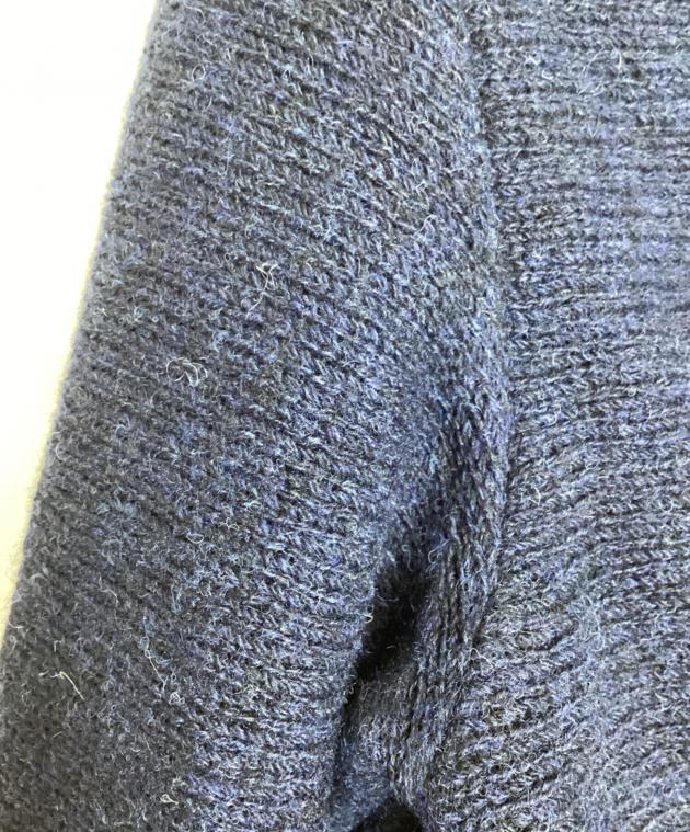 中古・古着通販】sacai (サカイ) パイピングニットテーラード