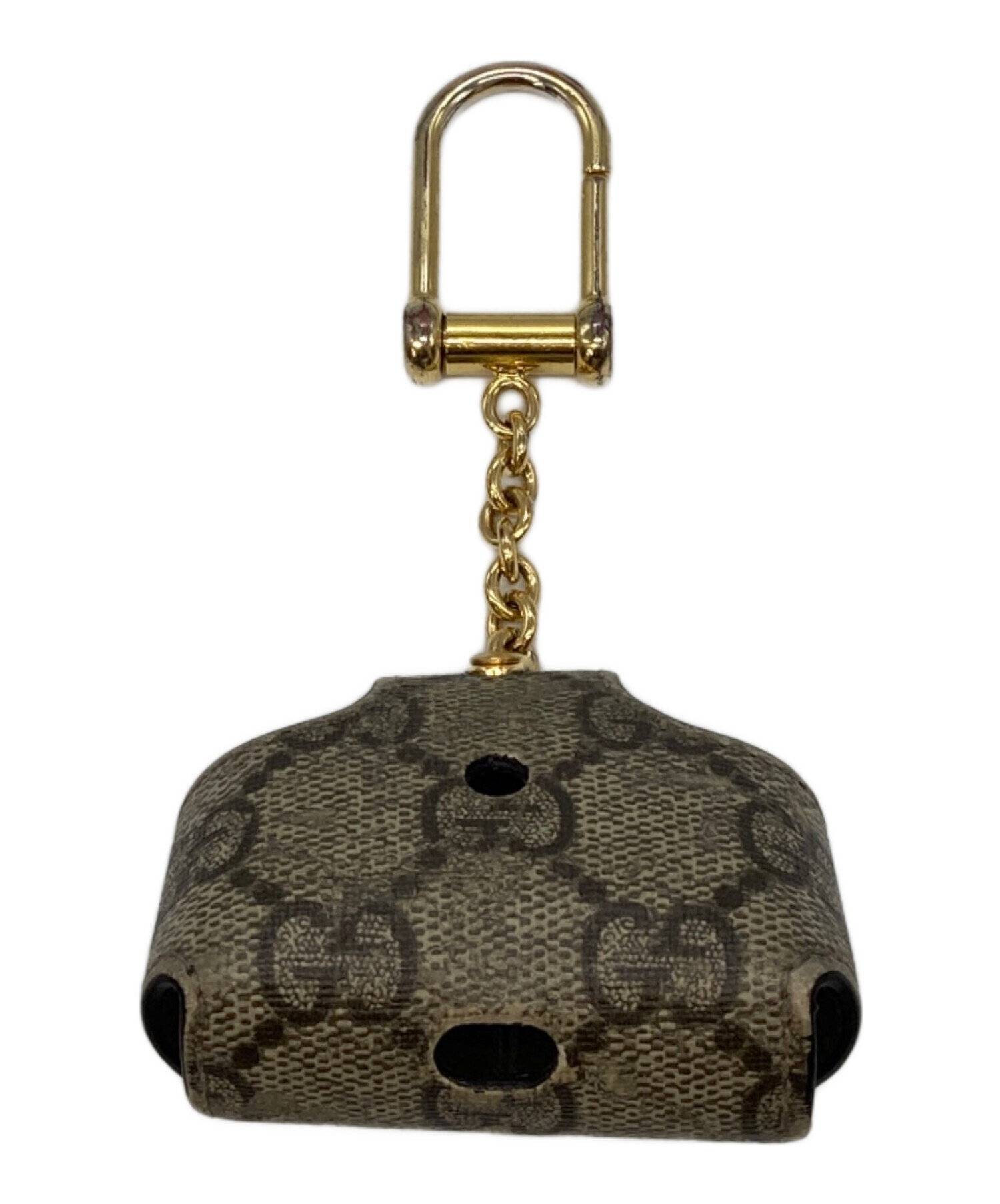 中古・古着通販】GUCCI (グッチ) GGスプリーム AirPods Pro ケース