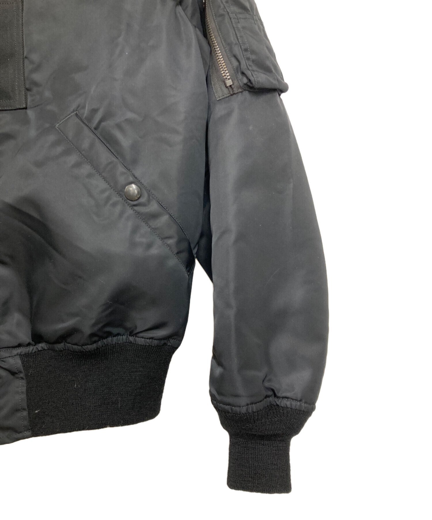 中古・古着通販】MARKAWARE (マーカウェア) MA-1 66NYLON TWILL