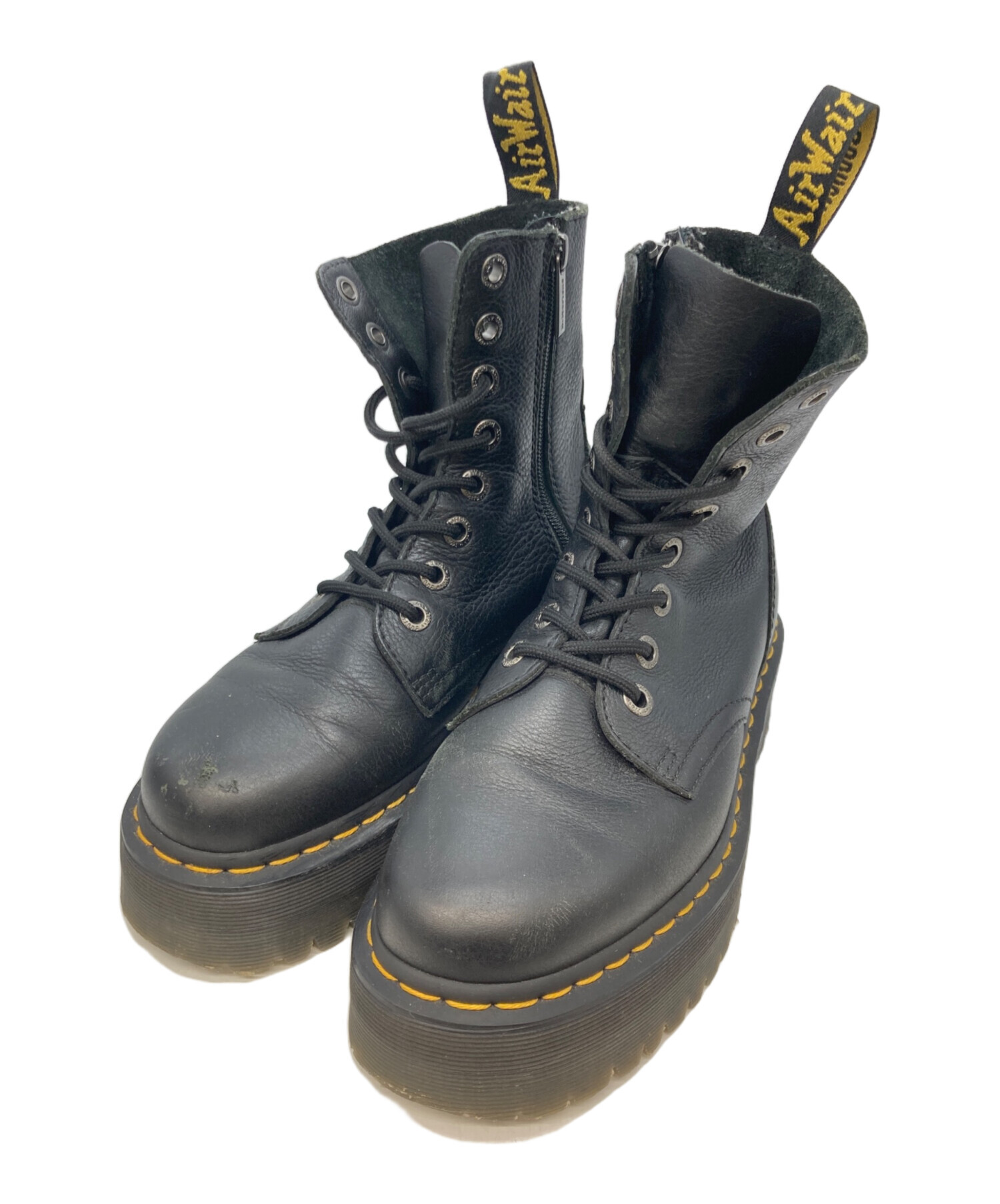 中古・古着通販】Dr.Martens (ドクターマーチン) JADON Ⅲ ブラック 
