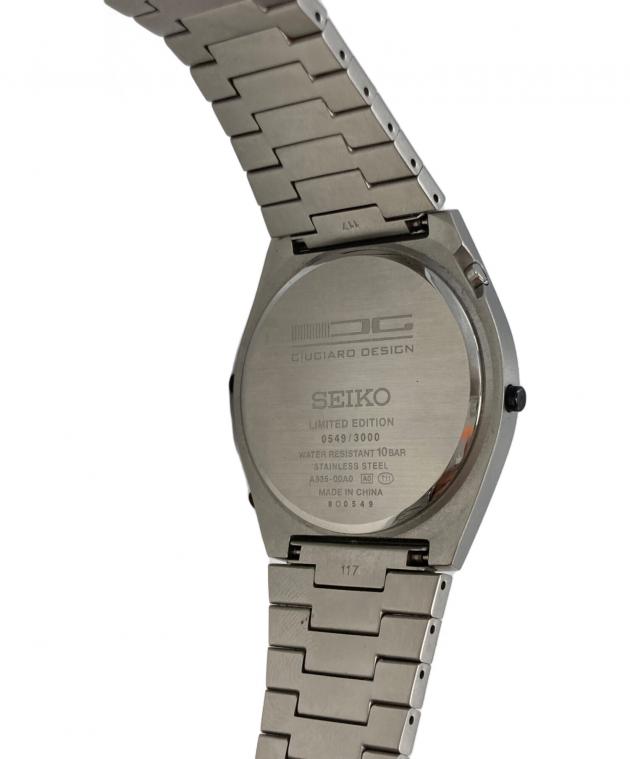 中古・古着通販】SEIKO (セイコー) ジウジアーロデザイン ウォッチ